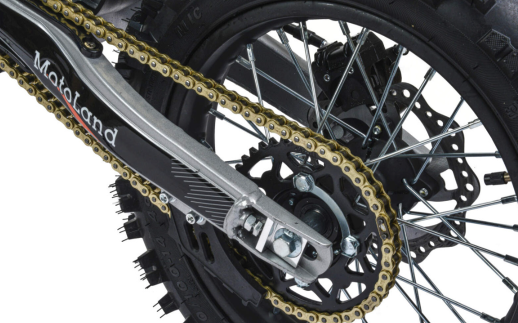 Питбайк MOTOLAND (МОТОЛЕНД) 125 SX 125 E 17/14 в Анапе