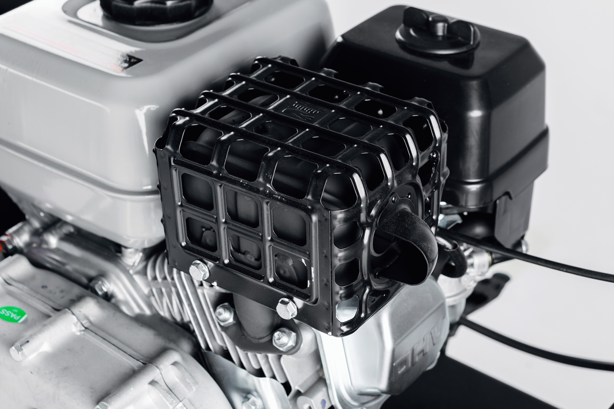 МОТОБУКСИРОВЩИК IKUDZO 1100/380 К8 в Анапе