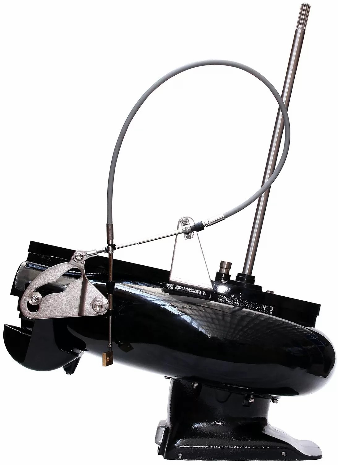 ВОДОМЕТНАЯ НАСАДКА MARLIN НА МОТОР 40 Л.С. YAMAHA, MARLIN, HIDEA, MIKATSU в Анапе