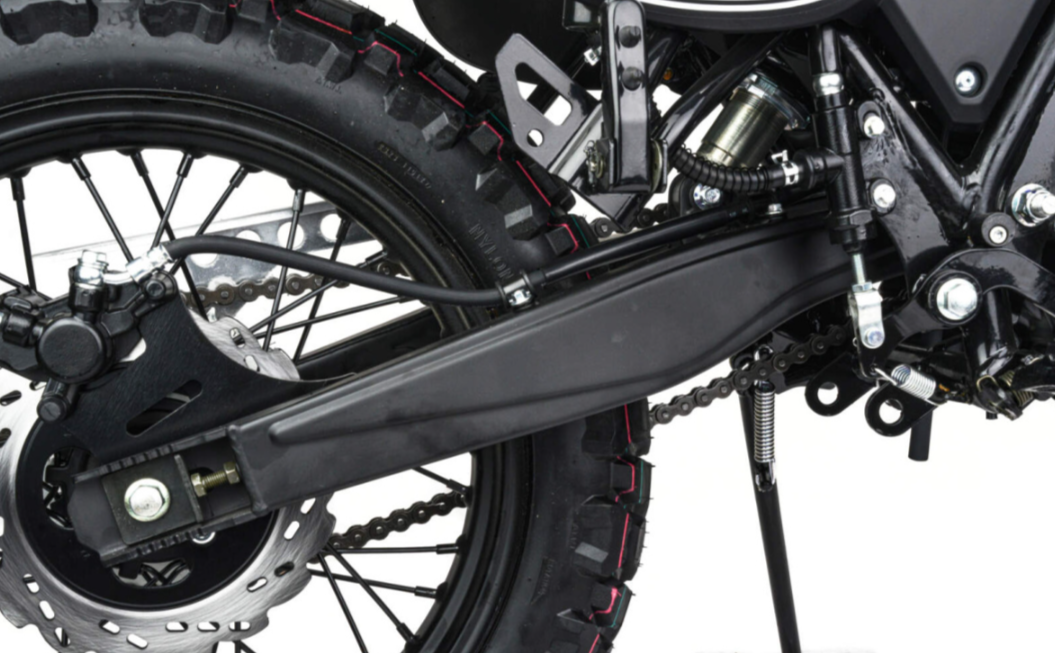 Мотоцикл MOTOLAND (МОТОЛЕНД) LEGEND (XL250-A) (172FMM-5/PR250) в Анапе