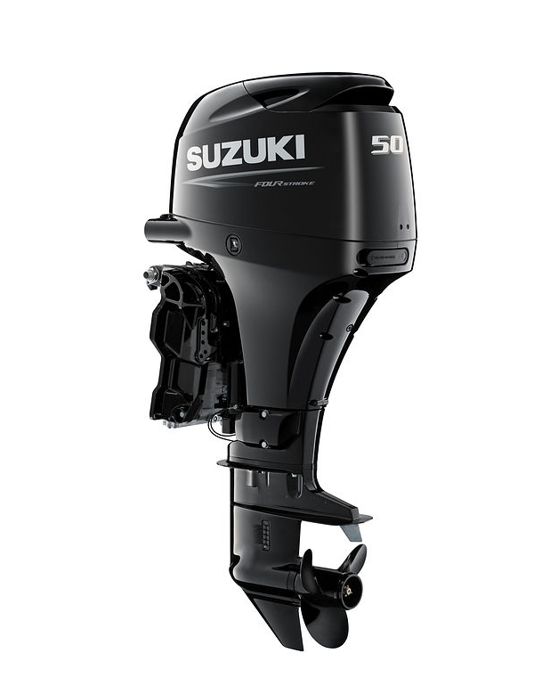 Лодочный мотор Suzuki DF50ATL в Анапе