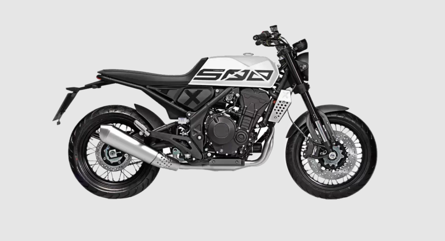 Мотоцикл GAOKIN GK 500 М11D в Анапе