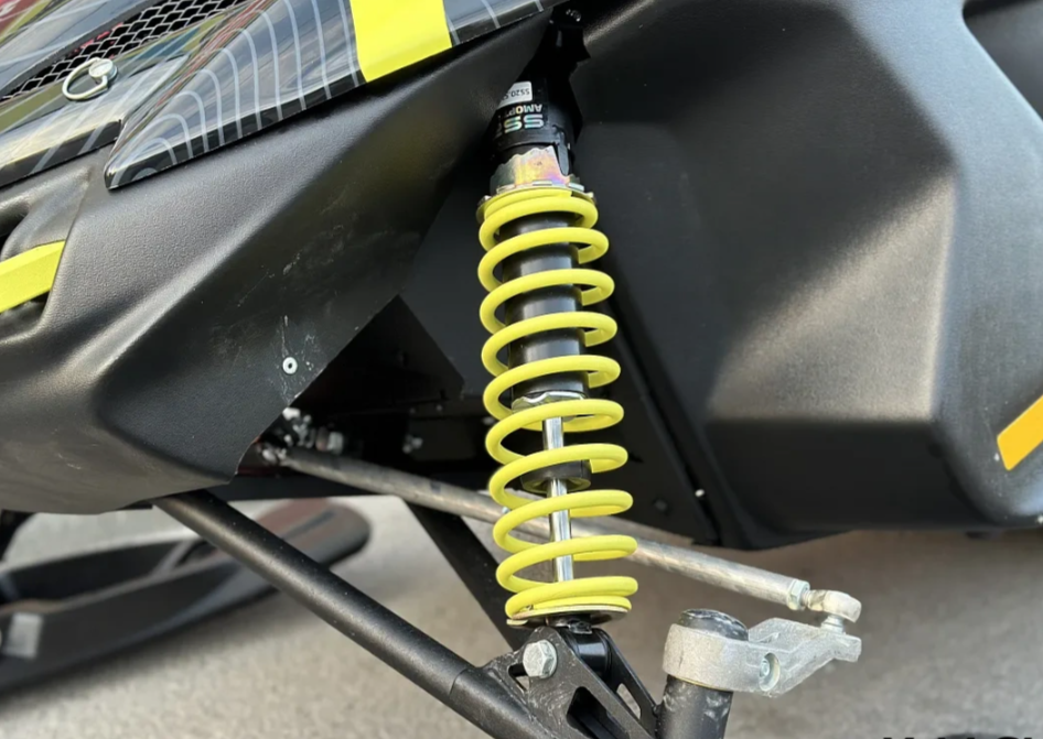 Снегоход РМ TIKSY 500 4Т в Анапе