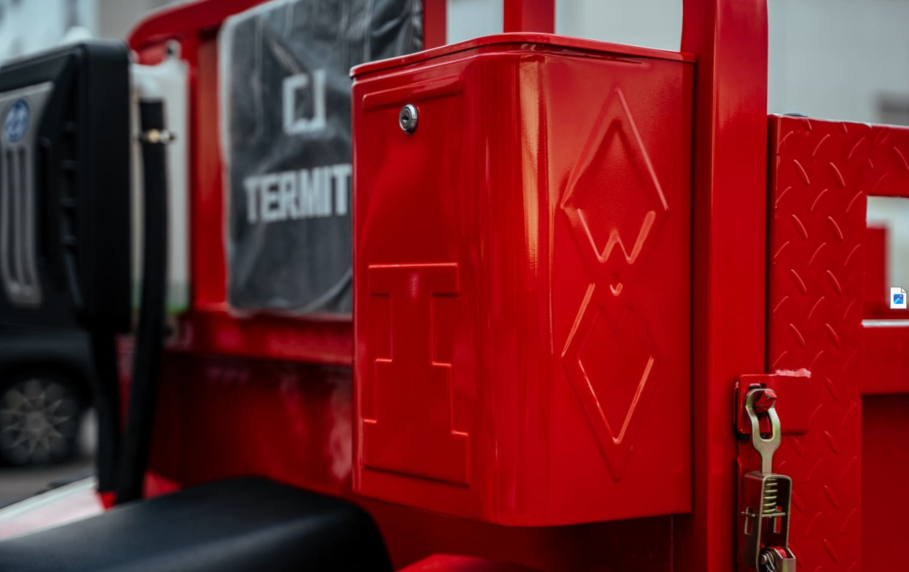 Квадроцикл CJ Termite 350 в Анапе