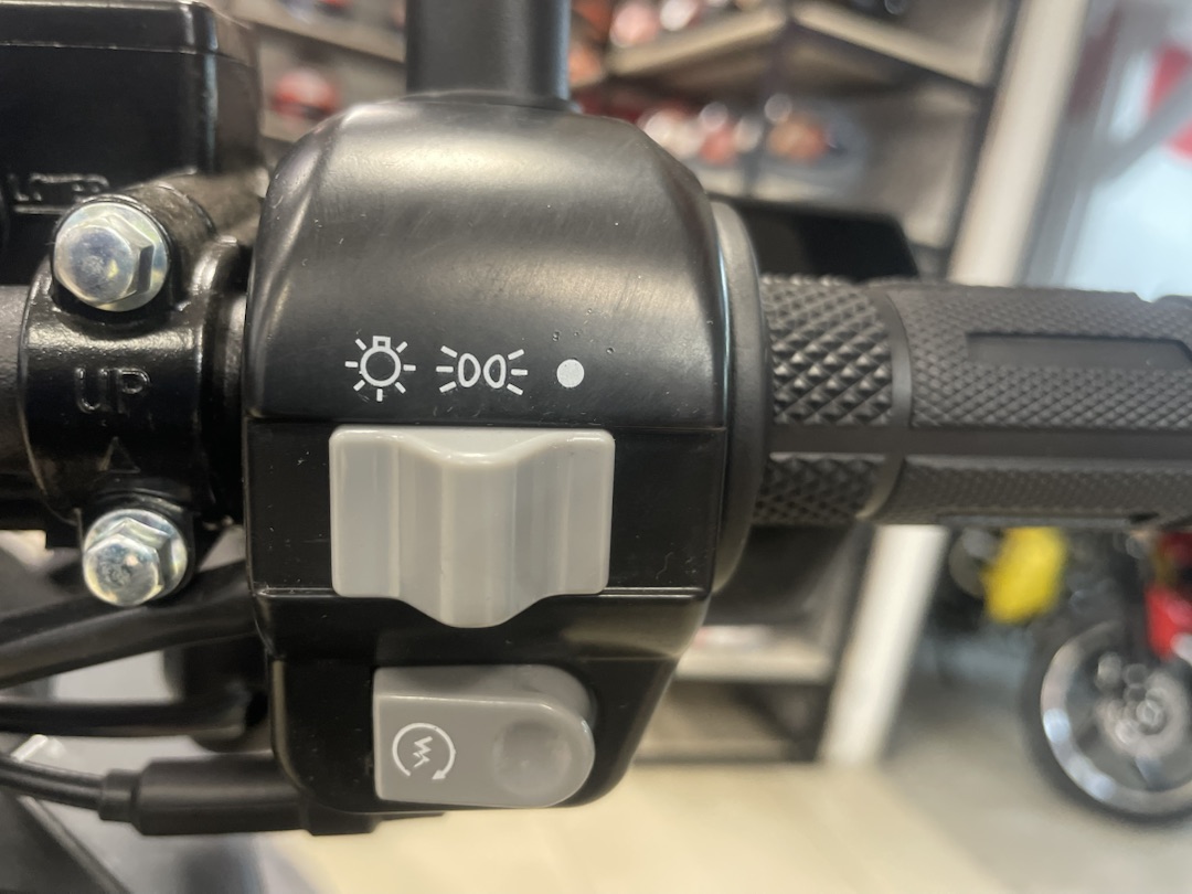 Скутер PROMAX STALKER ARMY 240(49) в Анапе