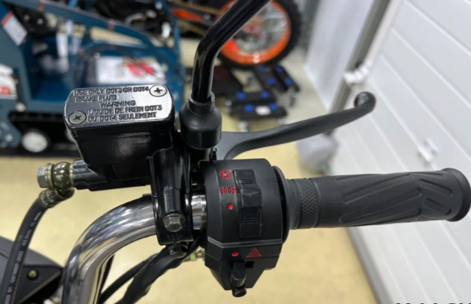 Мопед PROMAX ALPHA PRIDE 130 в Анапе