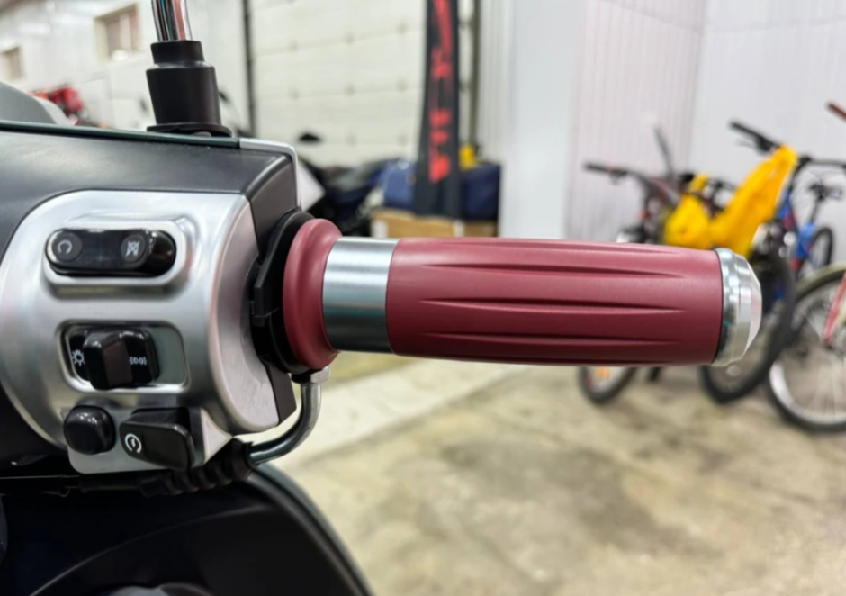 Скутер PROMAX Miami 240 (49) в Анапе