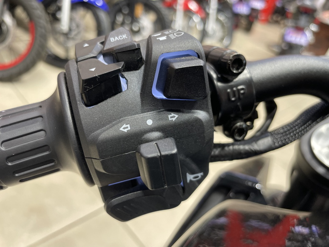 Мотоцикл Benda LFS 700 в Анапе