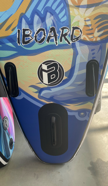 SUP (САП) ДОСКА RAIDEX I BOARD 11’ (332СМ) N 28 в Анапе