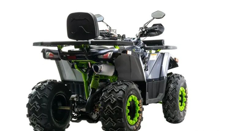 Квадроцикл MOTOLAND (МОТОЛЕНД) VOX200 WILD TRACK X WINCH (баланс. вал) в Анапе