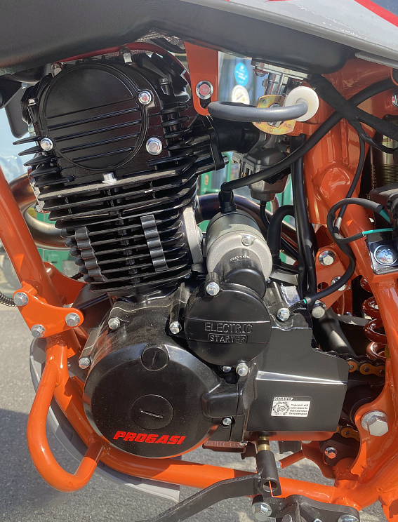 Мотоцикл Progasi PALMA 300 NEW (CB300F) в Анапе