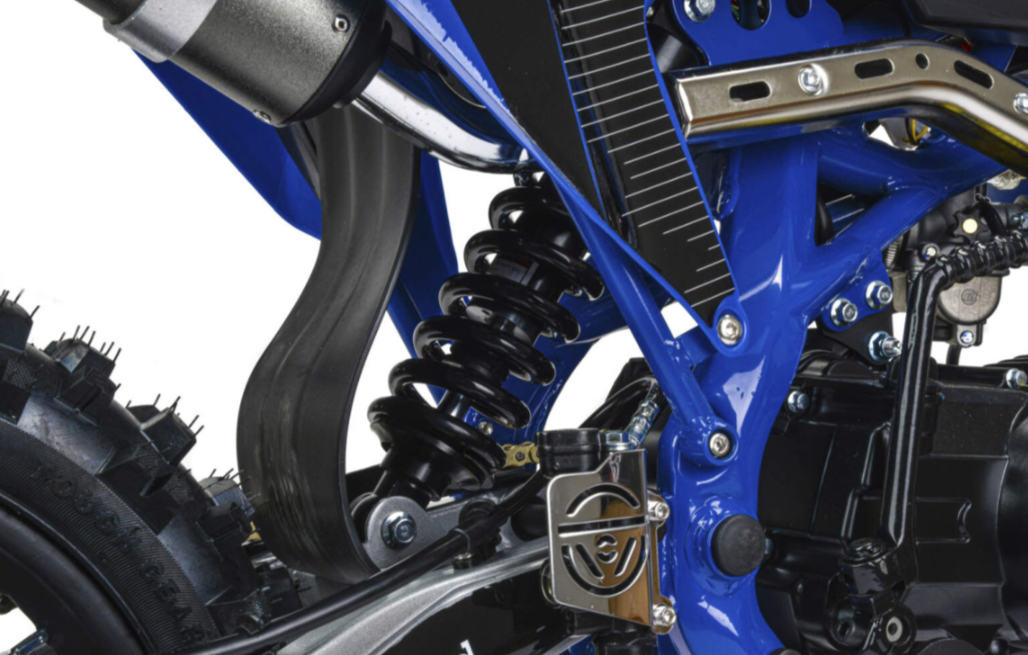 Питбайк MOTOLAND (МОТОЛЕНД) 125 SX 125 E 17/14 в Анапе