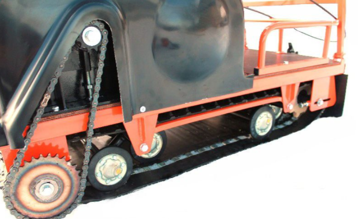 Мотобуксировщик ЧИНУК MINI 8.5 л.с. в Анапе