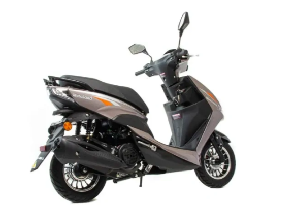 Скутер MOTOLAND (МОТОЛЕНД) FC 150 (WY150) в Анапе