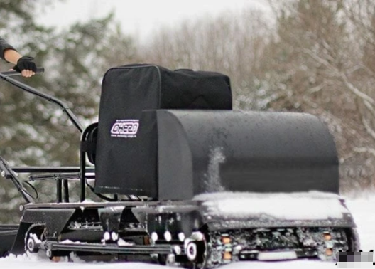 Мотобуксировщик ОНЕГО 550 МД 15 л.с. в Анапе