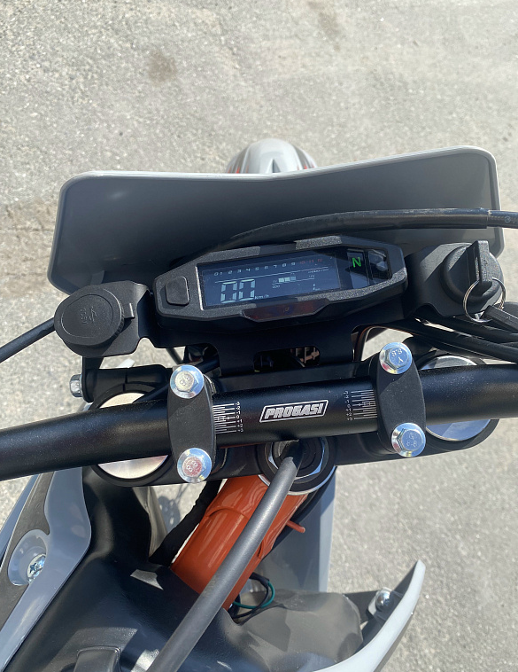 Мотоцикл Progasi PALMA 300 NEW (CB300F) в Анапе
