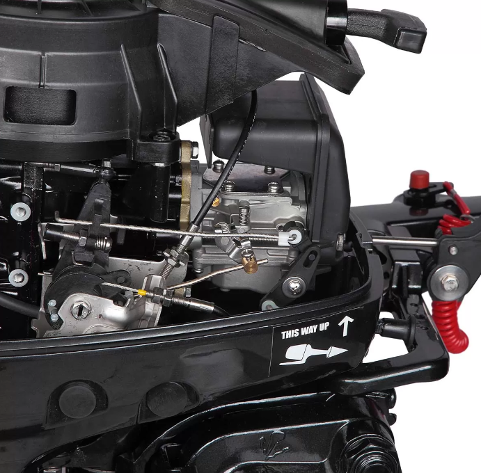 Лодочный мотор MARLIN MP 9.9 AMHL в Анапе