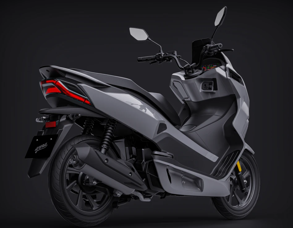 Скутер FAIDET BATUR 250(49) в Анапе