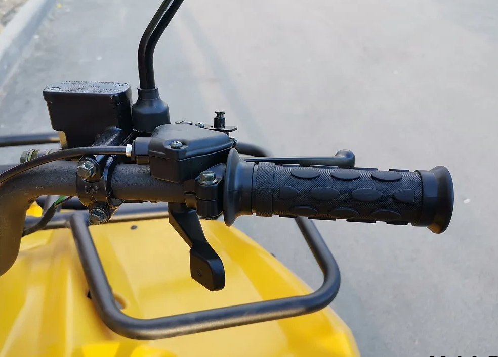 КВАДРОЦИКЛ IRBIS ATV200 в Анапе