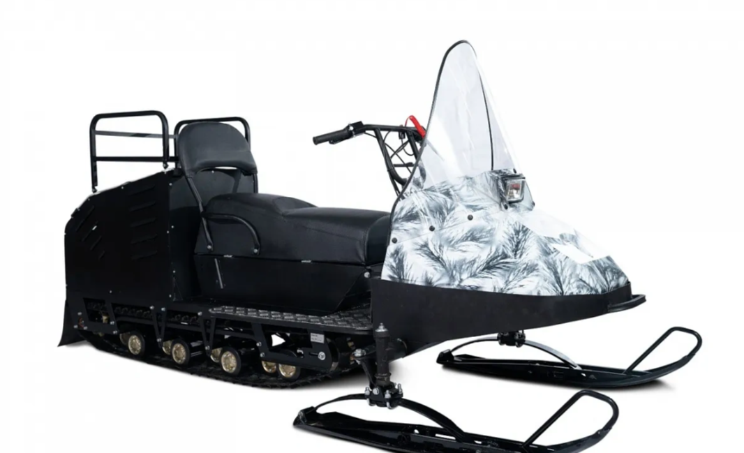 Миниснегоход Бурлак-М Егерь 17 л.с. с эл.зап. в Анапе