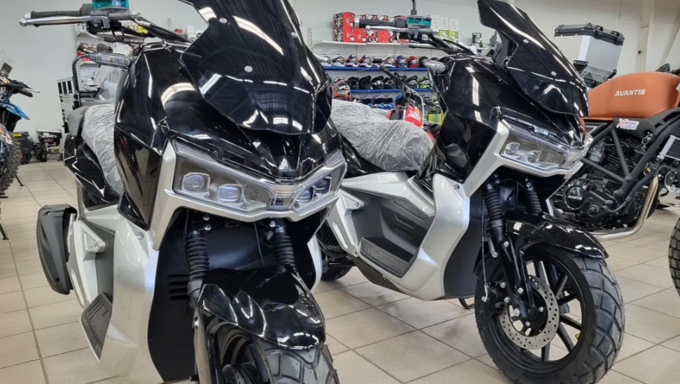 МаксиСкутер PROMAX ADV 200(49) (REPLICA HONDA) в Анапе