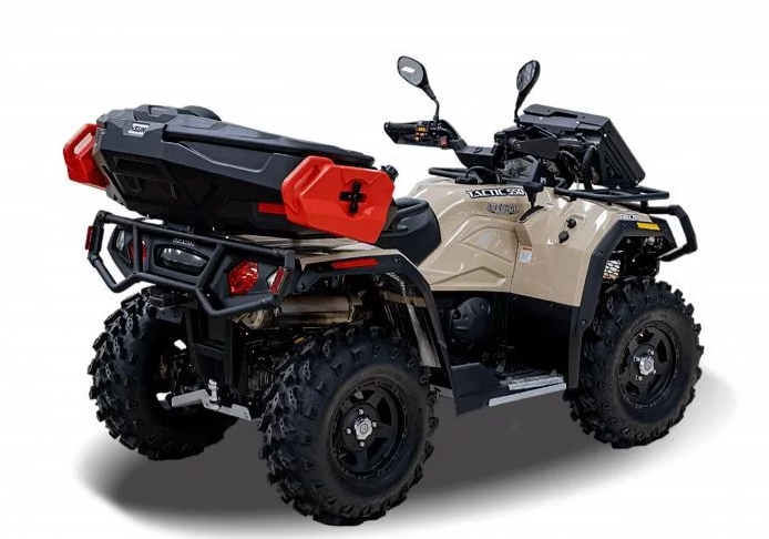 Квадроцикл HISUN TACTIC 550-/EXTREME EDITION/ в Анапе