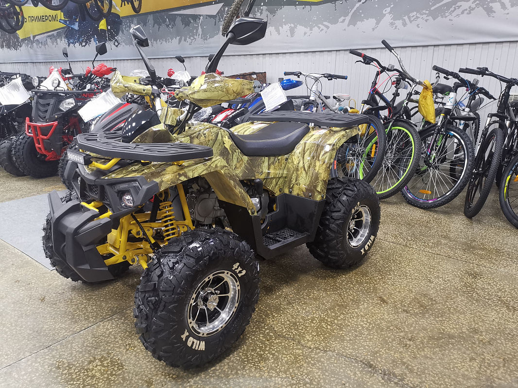 Квадроцикл PROMAX STORM 190 PRO в Анапе