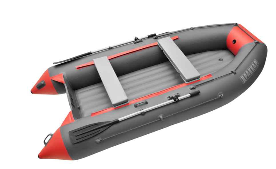 ЛОДКА ДРАККАР 3200 НДНД HANT-PRO в Анапе