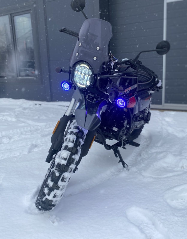 Мотоцикл TMBK FAHRENHEIT 250 (165 FMM) в Анапе