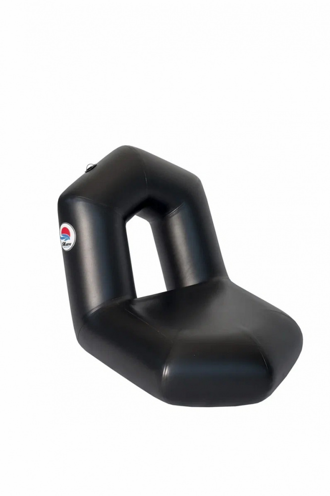 КРЕСЛО НАДУВНОЕ SMARINE, 85Х75 СМ, ПВХ, ЧЕРНЫЙ в Анапе