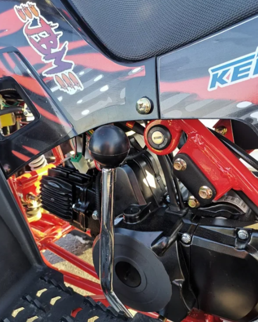 Квадроцикл GBM SHARP KIDS 125 в Анапе