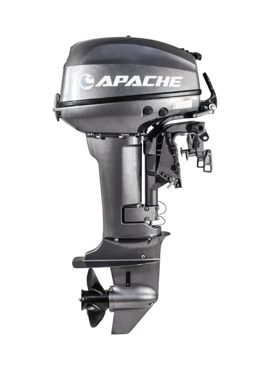 Лодочный мотор APACHE T9.9(15) BS в Анапе