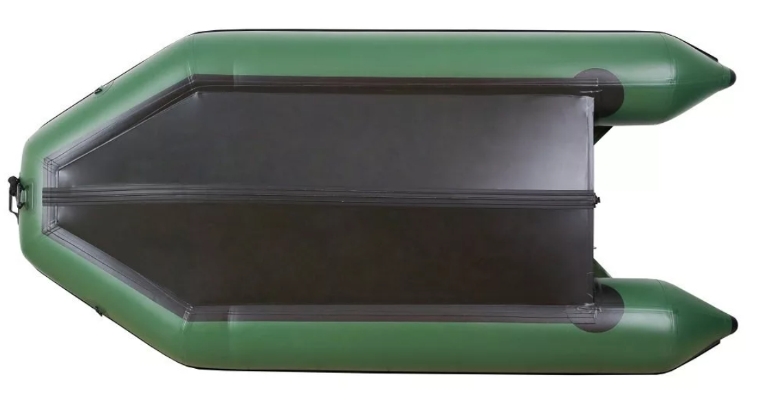 МОТОРНО-ГРЕБНАЯ ЛОДКА ПВХ GLADIATOR А 340 ТК С ФАНЕРНЫМ ПОЛОМ в Анапе