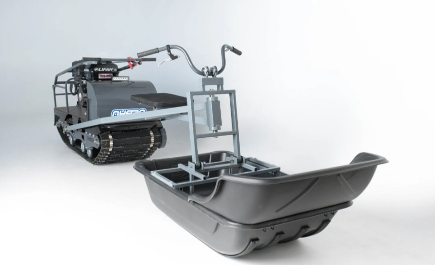 Мотобуксировщик ОНЕГО 500 15 FRONT LIMITED в Анапе