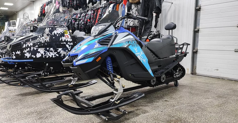 Снегоход Ataki WD150 в Анапе