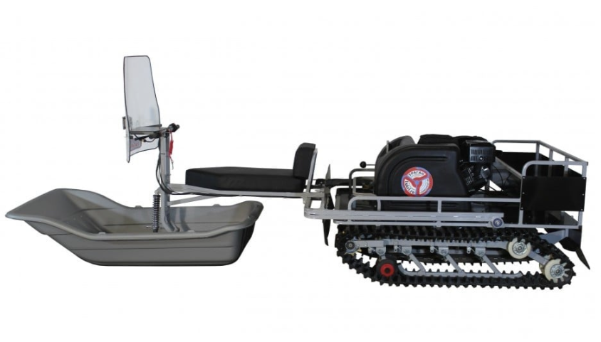 Мотобуксировщик УРАГАН Медведь 20 л.с. в Анапе