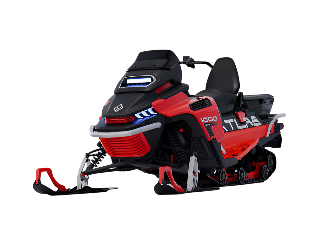 Миниснегоход BENDA ATLAS 1000 в Анапе