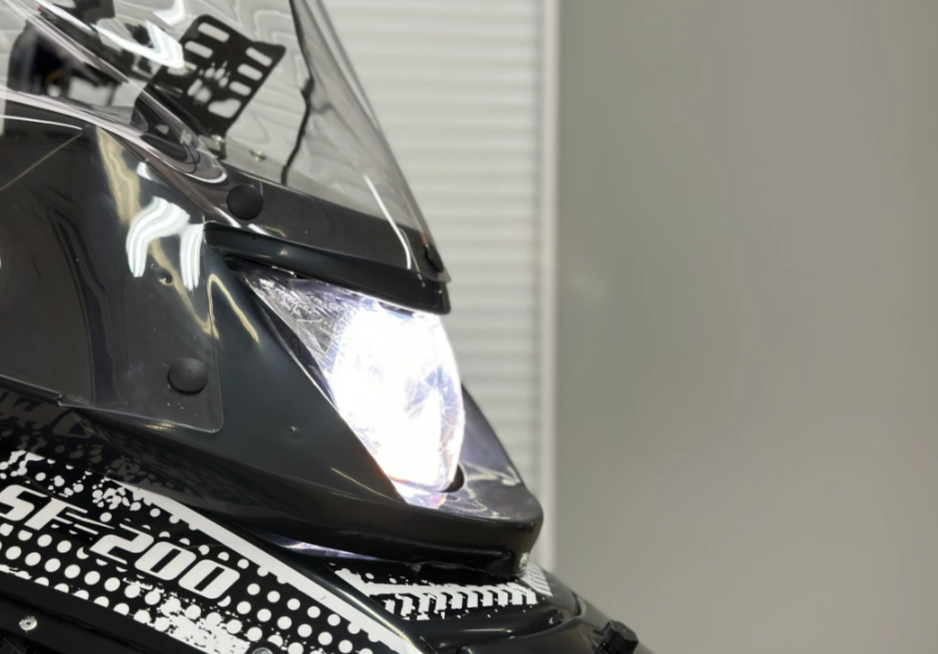 СНЕГОХОД IRBIS SF200L XE SUPERLONG в Анапе