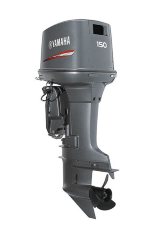 Лодочный мотор YAMAHA 150AETX в Анапе