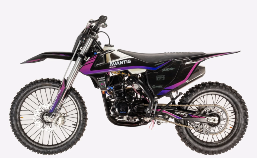 Мотоцикл Avantis A7 NEW (NB300/174MN-5) KKE в Анапе