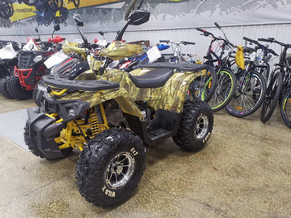 Квадроцикл PROMAX STORM 190 PRO в Анапе