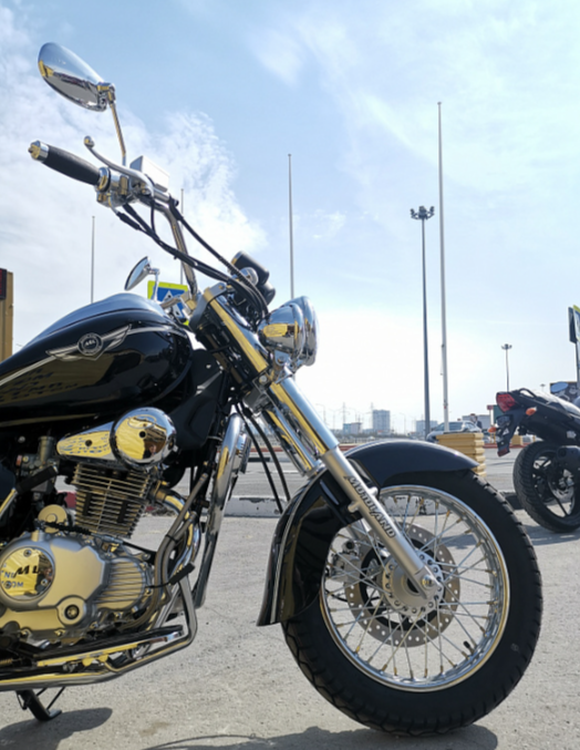 Мотоцикл MOTOLAND (МОТОЛЕНД) WOLF 250 в Анапе