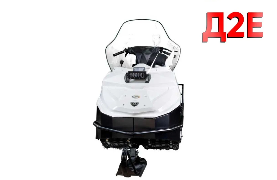 Снегоход ШИХАН К-2Е LIFAN LF2V80F-A D25 (29 л.с.) с Э/ЗАП. в Анапе