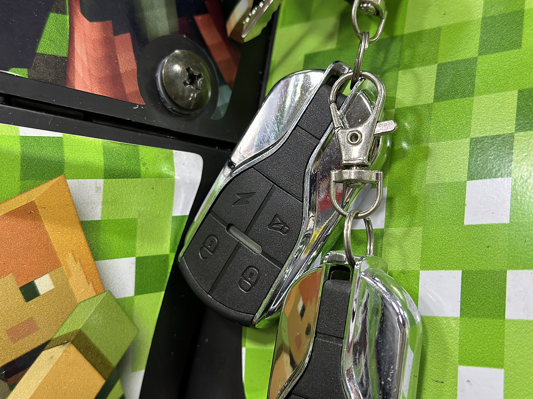 Квадроцикл PROMAX МАЙНКРАФТ 192 в Анапе