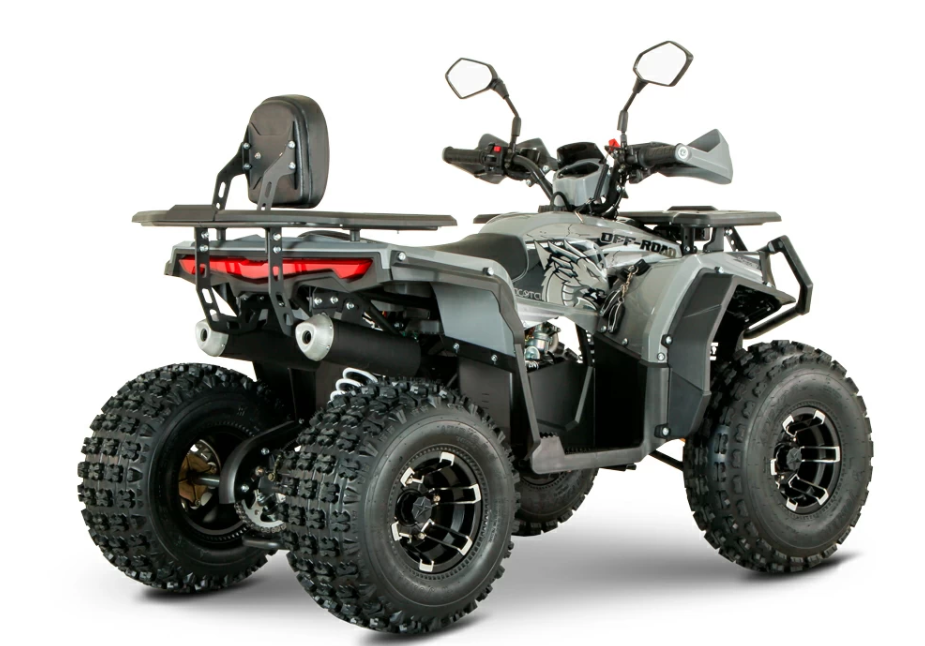 Квадроцикл YACOTA DRAGON LUX LD 125 в Анапе