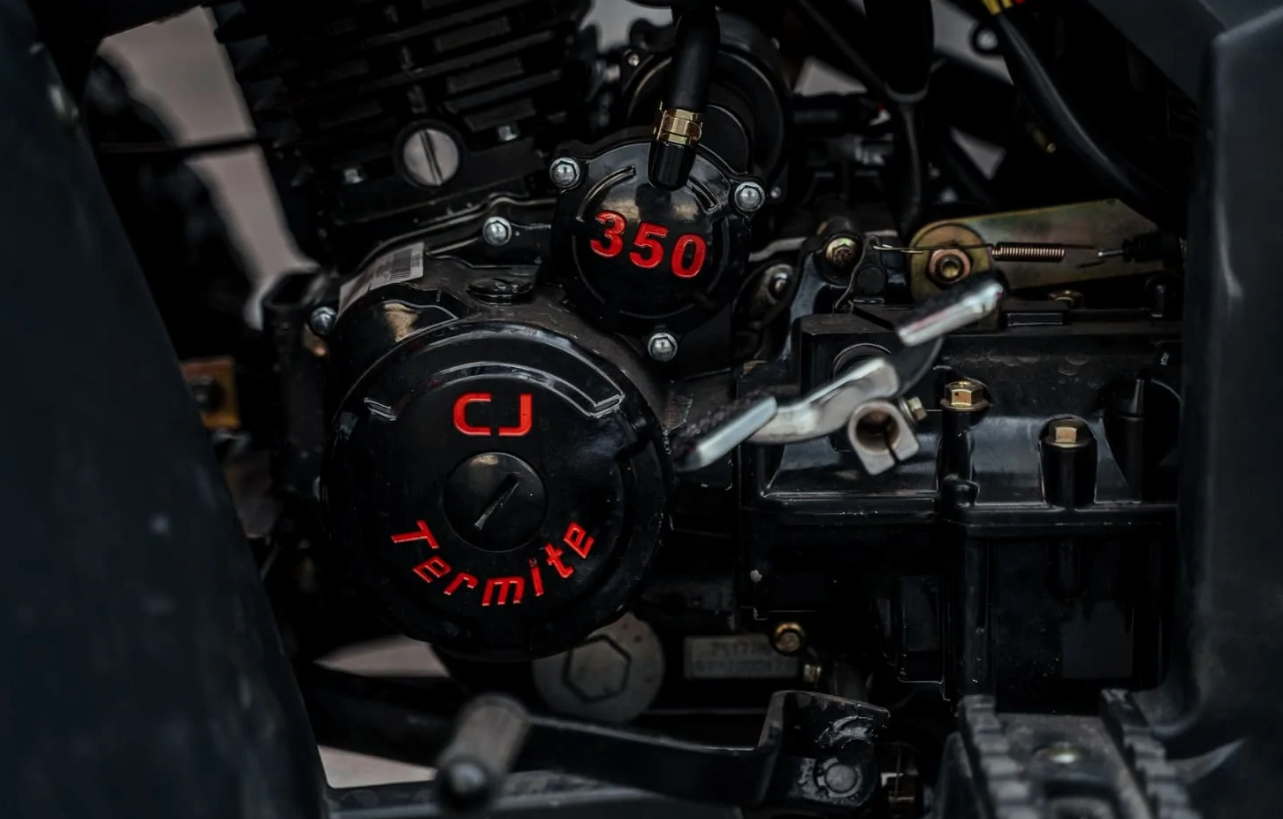 Квадроцикл CJ Termite 350 в Анапе