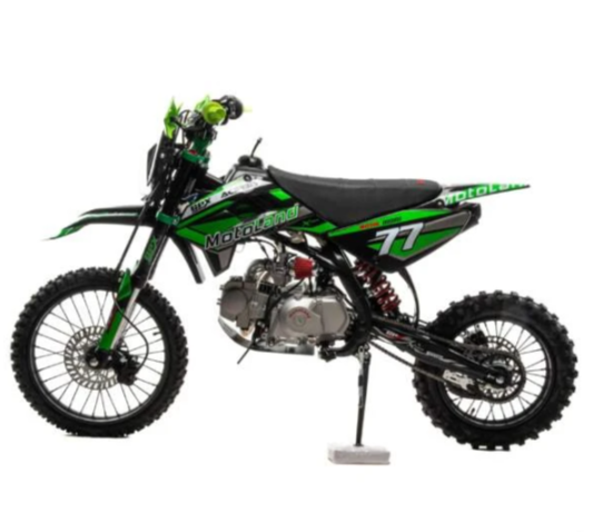 Питбайк MOTOLAND (МОТОЛЕНД) JX125 E в Анапе