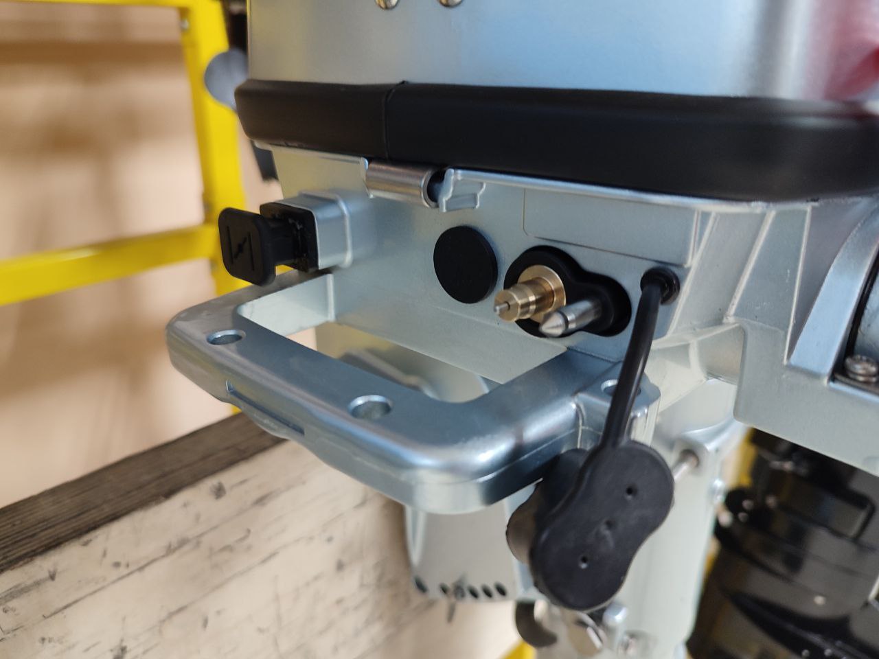 Лодочный мотор PROMAX SP5FHS (внешний бак 12 л) в Анапе