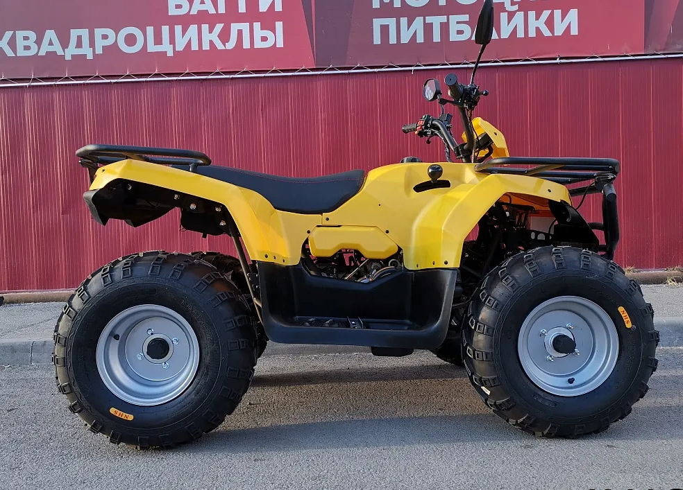 КВАДРОЦИКЛ IRBIS ATV200 в Анапе