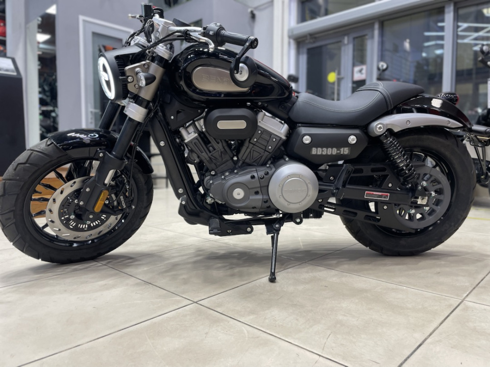 Мотоцикл Benda Chinchilla 300 в Анапе